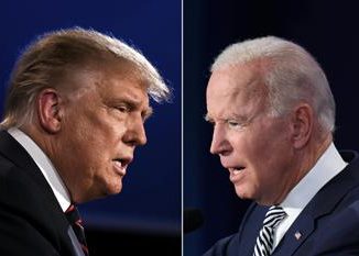 Elezioni Usa il sondaggio sorpasso di Trump Biden al minimo da inizio mandato