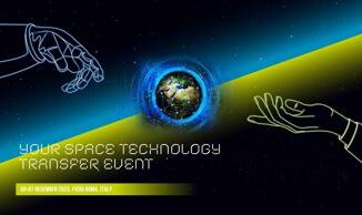 Expo Forum europeo sulla New Space Economy 2023