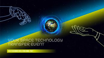 Expo Forum europeo sulla New Space Economy 2023