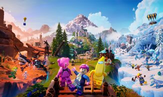 Fortnite arrivano i boss e la collaborazione con Lego