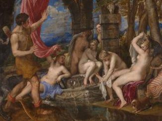 Francia insegnante mostra quadro di Cesari con donne nude scoppia la protesta