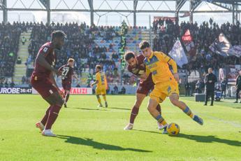 Frosinone Torino 0 0 tante occasioni e nessun gol