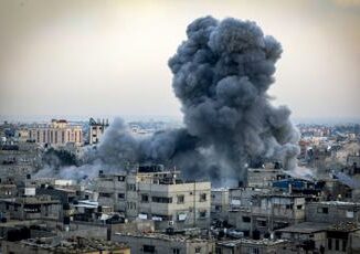 Gaza media 20 morti in raid Israele su Rafah