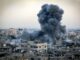 Gaza media 20 morti in raid Israele su Rafah