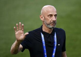 Gianluca Vialli diventa un marchio dai palloni alle scarpe nel nome del bomber