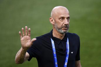 Gianluca Vialli diventa un marchio dai palloni alle scarpe nel nome del bomber