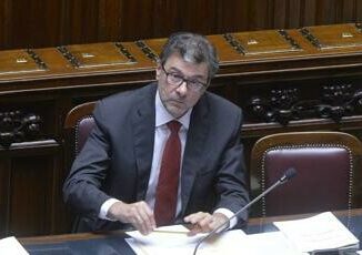 Giorgetti Possibile rialzo stime preliminari Pil 2024