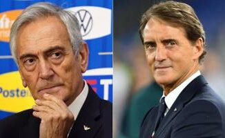 Gravina e Mancini botta e risposta a Le Iene