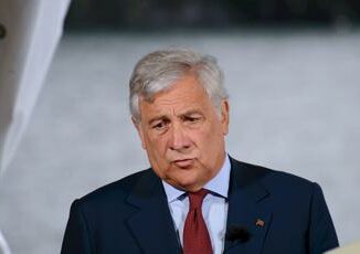 Guerra Israele Hamas Tajani Impedire che conflitto si allarghi