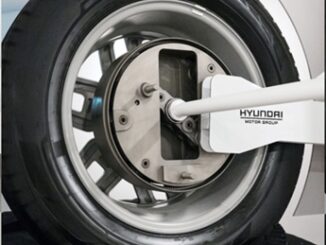 Hyundai e Kia presentano Uni Wheel