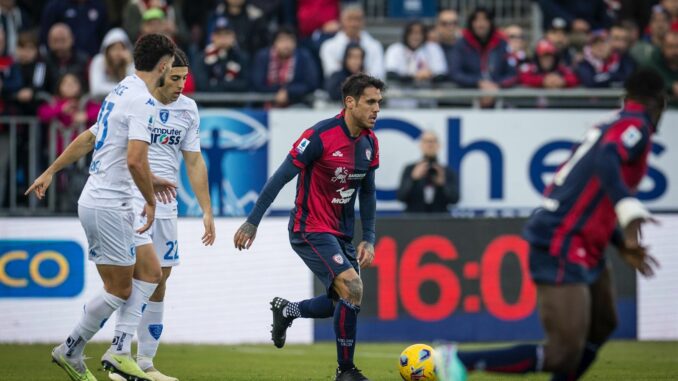 Foto Cagliari Calcio