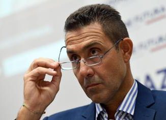 Il generale Vannacci Candidarmi alle Europee Potrei farci un pensierino