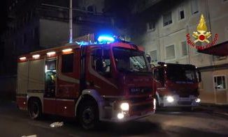 Incendio allospedale di Tivoli 4 morti struttura evacuata