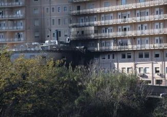 Incendio ospedale Tivoli aperta indagine interna impianto antincendio e piano evacuazione cosa sappiamo