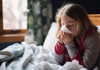 Influenza casi in sensibile aumento 884mila in ultimi 7 giorni