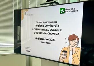 Insonnia cronica per una persona su 10 a Milano esperti a confronto