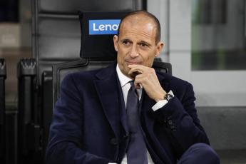 Inter Juve 1 0 Allegri Ripartire dopo settimana negativa