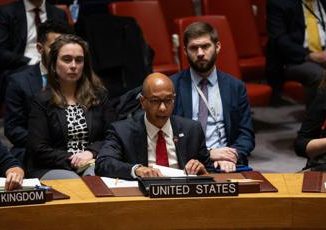 Israele Hamas Usa bloccano risoluzione Onu per cessate il fuoco