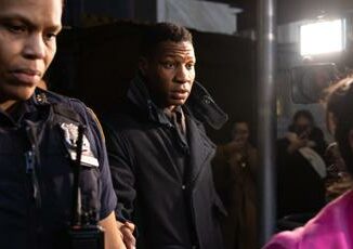 Jonathan Majors condannato per aggressione la Marvel lo scarica