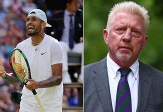 Kyrgios contro Becker la lite su X Zitto sei stato in galera