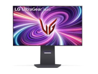 LG lancia la nuova linea di monitor per il gaming