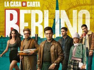 La Casa di Carta nello spin off con Pedro Alonso Berlino redivivo