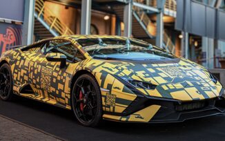 Lamborghini in prima fila con Movember