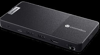 Lenovo lancia il nuovo lettore multimediale Chromebox Micro