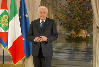 Mattarella Stagione con motivi di allarme e nuove opportunita fare spazio a cultura della pace