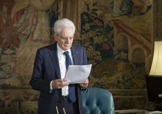 Mattarella al lavoro sul discorso di Capodanno tra pace futuro e giovani