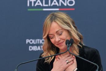 Meloni Centrodestra unito da 30 anni. Schlein non insulti nostri ospiti