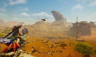 Monster Hunter Wilds esce nel 2025 su PS5 Xbox Series e PC