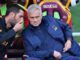 Mourinho show dopo Sassuolo Roma Parlo solo portoghese