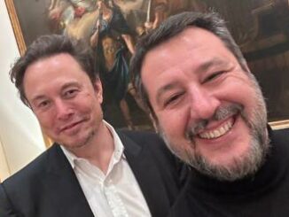 Musk e Salvini incontro di unora dal Ponte ai migranti i temi