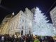 Natale a Firenze con luminarie record