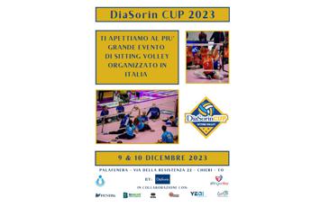 Pallavolo Coppa Italia e DiaSorin Cup il volley paralimpico nazionale protagonista a Chieri dall8 al 10 dicembre