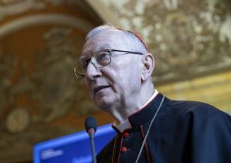 Parolin al Comitato scientifico dellUcid Pedrizzi Conciliare etica e sviluppo