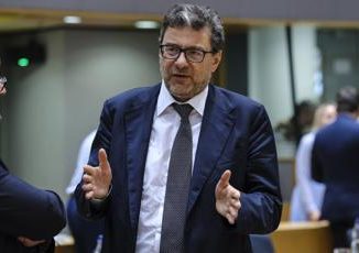 Patto stabilita Ue Giorgetti Passo in giusta direzione