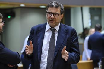 Patto stabilita Ue Giorgetti Passo in giusta direzione