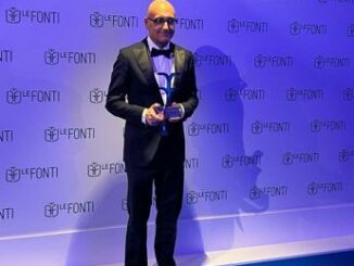 Premiato il Presidente Di Ciommo per il suo impegno nellinnovazione e nellinclusione sociale