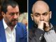 Processo a Saviano slitta a luglio Salvini assente