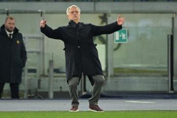 Roma Sheriff 3 0 Mourinho secondo in girone Europa League