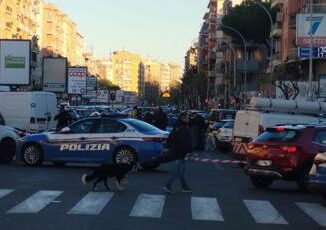 Roma spara in strada a Centocelle e ferisce 49enne fermato