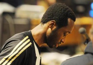 Rudy Guede respinge le accuse Mai violenze alla mia ex compagna