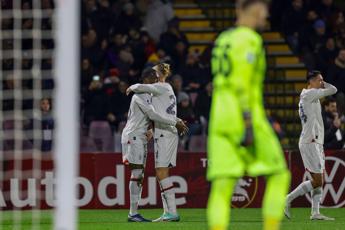 Salernitana Milan 2 2 Jovic al 90 evita il ko ai rossoneri