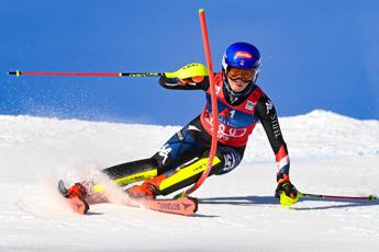 Sci Mikaela Shiffrin domina lo slalom di Lienz e allunga in vetta alla classifica generale