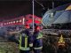 Scontro fra treni tra Faenza e Forli 17 feriti