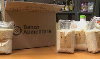 Solidarieta Banco Alimentare Piemonte con Nespresso collaborazione di alto valore