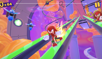 Sonic Dream Team il nuovo capitolo in esclusiva su Apple Arcade