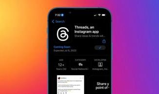 Threads il 14 arriva in Europa il rivale di X che parte da Instagram